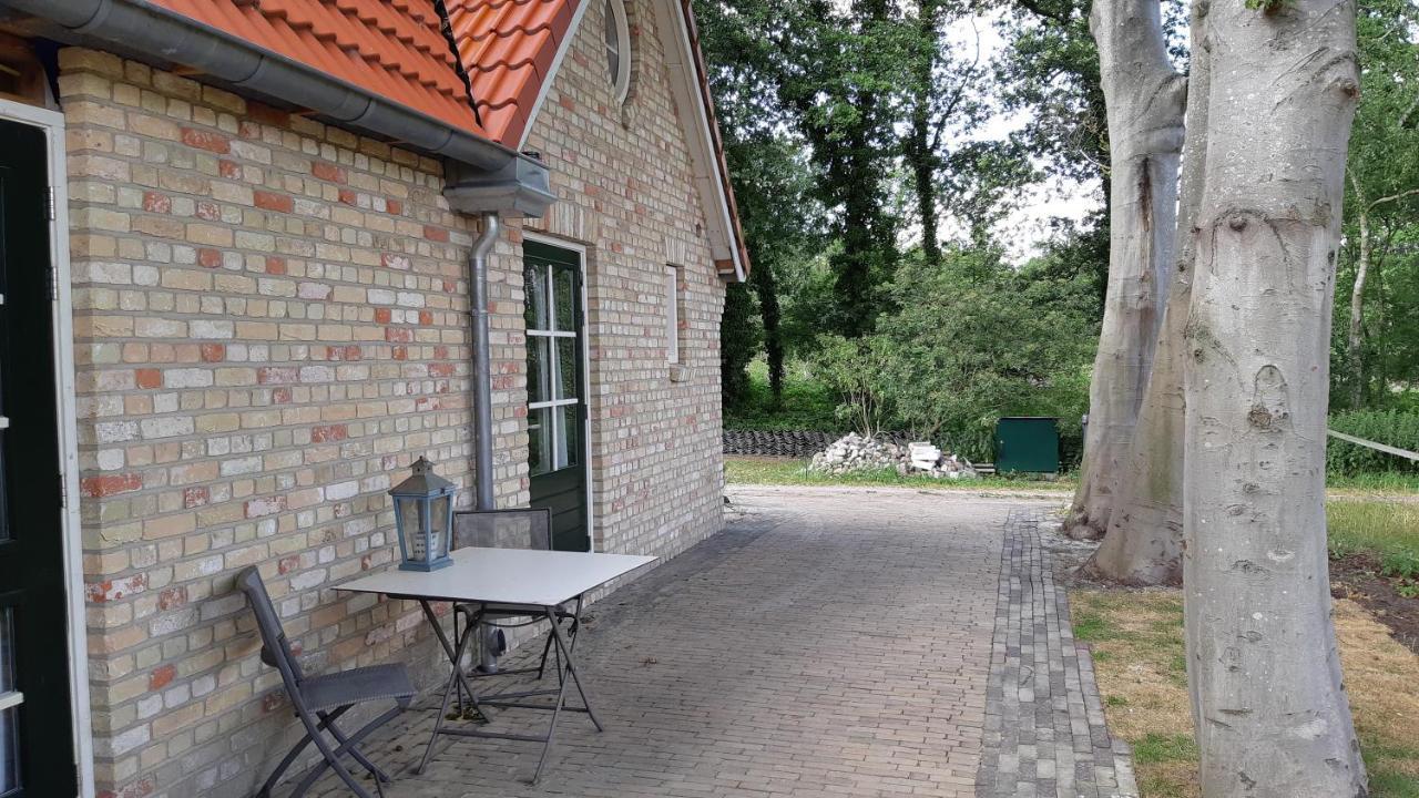 Bed and Breakfast De Waterjuffer Elim Exteriér fotografie